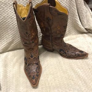 Corral Boots